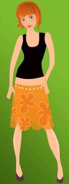 Falda Tampax