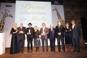 Premios Barcelona es Moda 2007