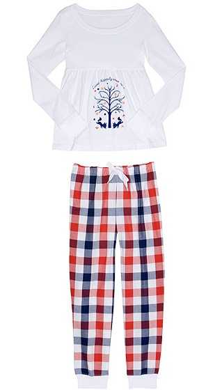 pijama xmas