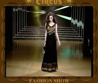 Mango desfile