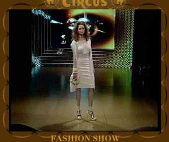 Mango desfile