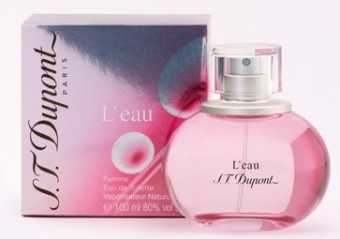 S.T.Dupont perfume