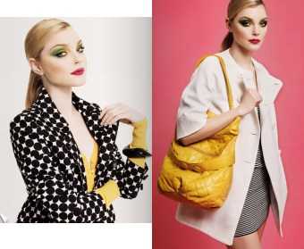 Amarillo tendencia
