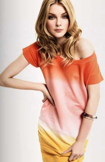 Amarillo tendencia