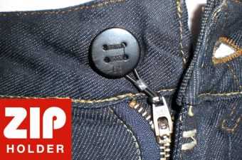 Zip Holder