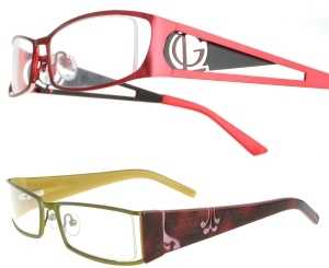 Tendencias en gafas de vista para mujer oto&ntilde;o 2008