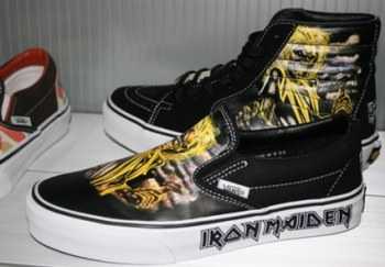 Vans emo