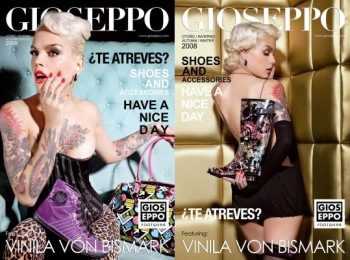 Gioseppo oto&ntilde;o-invierno 08/09